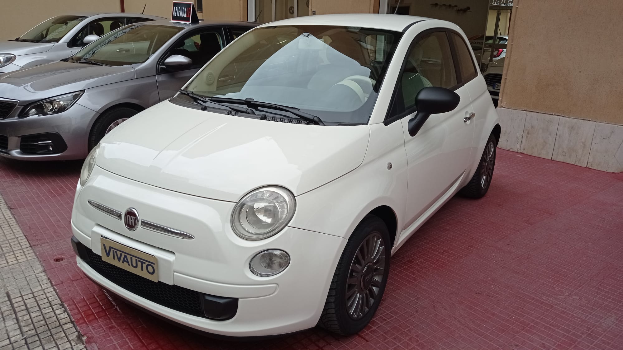 FIAT 500 LONGE